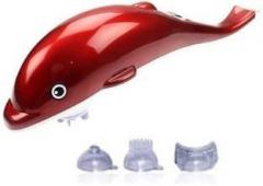 Mezire MAXTOP04 Dolphin Shaped Infrared Massager, Body Massager Massager