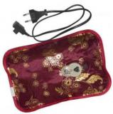 Mezire Multiprint Multi Print Electric Warm Gel Bag With Auto Cutoff Electric 1 L Hot Water Bag Heating Pad