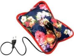 Mezire Multiprint Premium Electric Warm Gel Bag With Auto Cutoff Electric Heating Pad