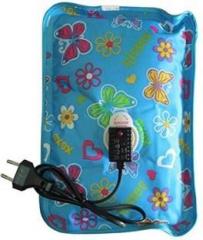 Mezire Multiprint Super Magic Pain Reliever Electric Warm Gel Bag With Auto Cutoff Electric 1 L Hot Water Bag Heating Pad