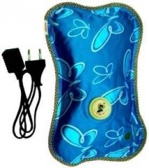 Mezire Rechargeable Cordless Electric Warm Gel Bag With Auto Cutoff electric 1 L Hot Water Bag Heating Pad