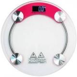 Mezire Unbreakable Glass Electronic Scale Weighing Scale Weighing Scale