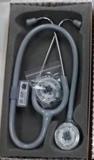 Micro Tone Doctor Stethoscope Superb Medical Equipment Health Instrument Acoustic Stethoscope