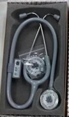 Micro Tone Doctor Stethoscope Superb Medical Equipment Health Instrument Acoustic Stethoscope