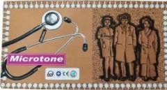 Micro Tone Surgical Microtone Stethoscope Acoustic Stethoscope