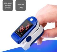 Microsidd S cure FTP1000 Pulse Oximeter