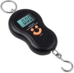 Mohak 40kg Weight Capacity Battery Powered Electronic Portable Luggage Weighing Scale