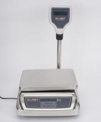 Monet 30 KG WEIGHING MACHINE with pole Weighing Scale