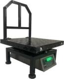 Monet International 200kg Weighing Machine For Shop / 14*14 Inch Platform Size MS Weighing Scale