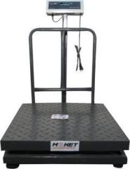 Monet International 500*500 MS/ 20*20 INCHES; 300KG; MS Weighing Scale