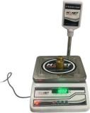 Monet International Ms 40 Kg Premium With 2g Accuracy 2 Days Battery Back Up Weighing Scale