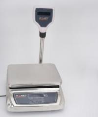 Monet International weighing scale ss pole30 kg Weighing Scale