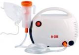 Mr Gr8 CN 02 Piston Compressor Sleek Nebulizer With Flow Adjuster Nebulizer Nebulizer