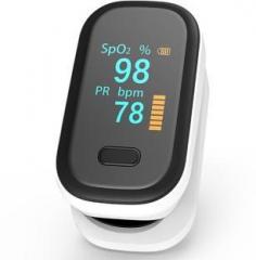 Mr Gr8 Finger Pulse Oximeter Pulse Oximeter