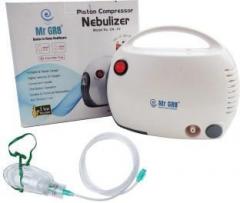 Mr Gr8 Piston Compressor Sleek Nebulizer CN 02 Nebulizer