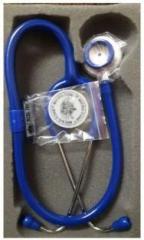 Msi Microtone Blue Tube DUAL SIDED Chest Piece Stethoscope