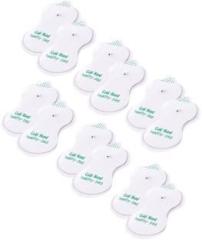 Musclefix Electrode Pads For Electric Tens Acupuncture Digital Therapy Machine Massager