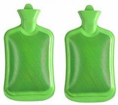 N Naila Joint Pain Relief Rubber Hot Water Bottle/Bag Non electrical 2 L Hot Water Bag