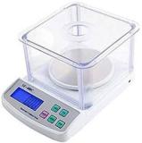 Nac Global Digital Electric Compact Scale 500gm x 10mg Jewellery Weighing Scales Weighing Scale