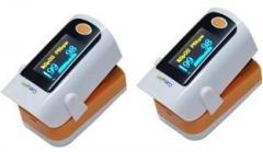 Naulakha CuroMed Plus Pulse Oximeter Multicolor Pulse Oximeter