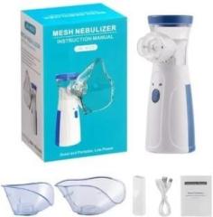 Navnihaal JSL W302 portable Mesh Nebulizer for kids, Adults Nebulizer