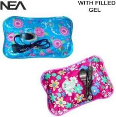 Nea Electric heat therapy for back spasms, Electrical 2L hot water bag Electrical 2000 ml Hot Water Bag