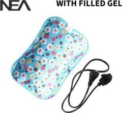 Nea Electric Hot Water Bag Multicolor::2L Pain relief with heating pad Electrical 2 L Hot Water Bag