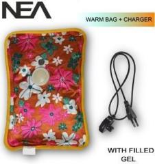 Nea Gel filled electric heating gel bag, Electrical 1L hot water bag Electrical 1 L Hot Water Bag