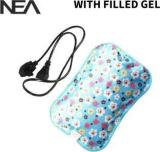 Nea Multicolor::2L Reusable Hot Pack With Electric Hot Water Bag Electrical 2 L Hot Water Bag