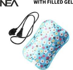 Nea Multicolor::2L Reusable hot pack with Electric Hot Water Bag Electrical 2 L Hot Water Bag