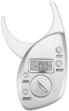 Nema LCD Digital Body Fat Caliper Body Fat Analyzer