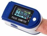 Nhr Digital Fingertip Pulse Oximeter, High Definition TFT Display, Pulse Rate And SPO2 Measurement Pulse Oximeter