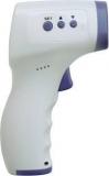 Nhr Thermometer_HG01_Purple Digital Non Contact Forehead Medical Infrared Thermometer, Temperature Measuring Gun With Back Light Thermometer