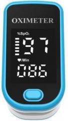 Niscomed Cavaazo Pulse Oximeter for Perfect Diagnosis Bp Monitor