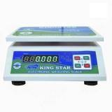 Nkcom Kingstar Metal ABS Weighing Scale Cap.30kg Acc.2g Weighing Scale