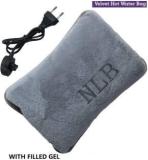 Nlb Enterprise Premium Hot Water Bag | Hot Bag Electric | Heating Bag | Period Heating Pad Dual Insulation Premium Quality Material Pain Relief Hot Water Bag 1 L Hot Water Bag