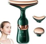 Ntz Face Neck Eyes Massager, Vibration Facial Massager For Skin Care, Face Sculpting Neck Face Massager Beauty Device, Neck Tightening Device Face Lift Tool Massager