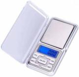 Nubex Pocket Weight Scale Digital Jewellery/Chem/Kitchen Small Weighing Machine With Auto Calibration, Tare Full Capacity, Operational Temp 10 30 Degree Digital Weighing Scale