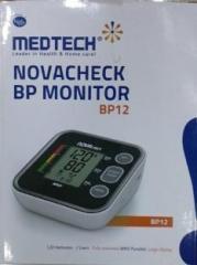 Nulife BP12 BP MONITOR BP12 Bp Monitor