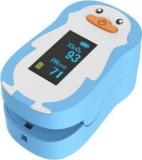 Olex Child Pediatric Fingertip With OLED Screen Pulse Oximeter