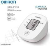 Omron 7121J HEM 7121J Digital Blood Pressure Monitor Bp Monitor