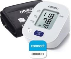 Omron 7143T1 Most Accurate, Clinically Validated & Most Recommended BP by Doctors HEM 7143T1 Digital Bluetooth Blood Pressure Monitor Bp Monitor