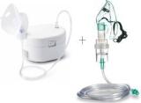 Omron compressor nebulizer ne c106 with Nebuliser Kit Nebulizer