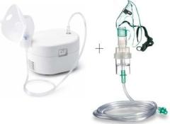 Omron compressor nebulizer ne c106 with Nebuliser Kit Nebulizer