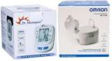 Omron NE C106, DR MORPEN BP 09 MONITER Nebulizer