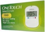 One Touch Select Glucometer