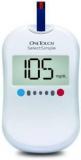 One Touch Select Simple Glucometer Only Glucometer