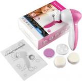 Oneretail 5 In 1 Beauty Face Massager Face Scrub Machine Massager