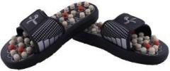 Oneretail Yoga Paduka Acupressure Leg Foot Massager