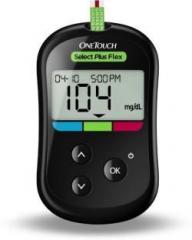 Onetouch Select Plus Simple Glucometer